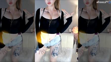 AfreecaTV阿孝(BJ아효)2020年8月15日Sexy Dance215747