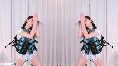 BJ李采妮(이채니)火车摇舞蹈视频完整版1080P无删减版高清在线