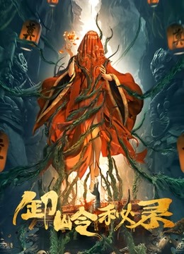 卸岭秘录封面图