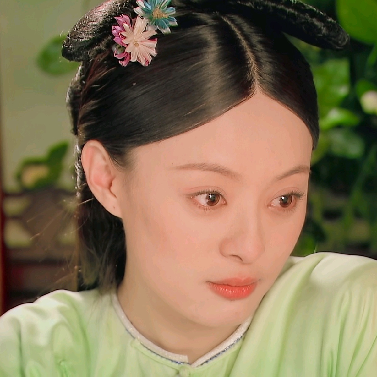 孙俪甄嬛传甄嬛