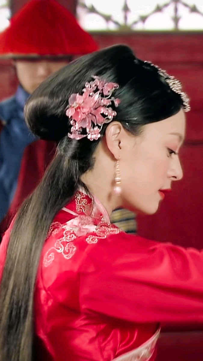 孙俪甄嬛传甄嬛