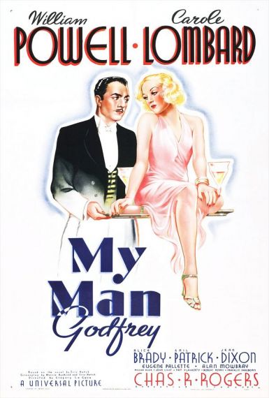 图片[1]-1936美国爱情喜剧《我的戈弗雷》HD1080P 高清迅雷下载-68影视