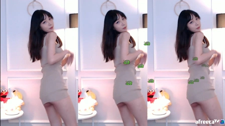 AfreecaTV彩婉(BJ채화)2020年8月23日Sexy Dance110853