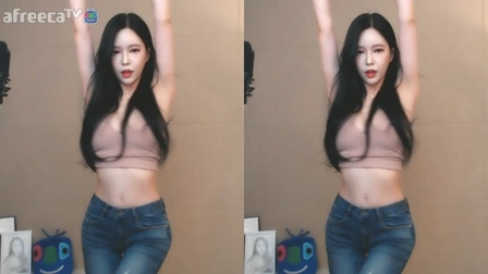 AfreecaTV韩豆妮(BJ한또니)2020年8月23日Sexy Dance100040