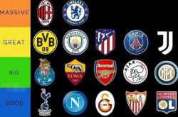 The Euroleague team division Manchester City Juventus is only the third game Inter Milan is not as good as Dortmund Atletico, do you agree _ controversy