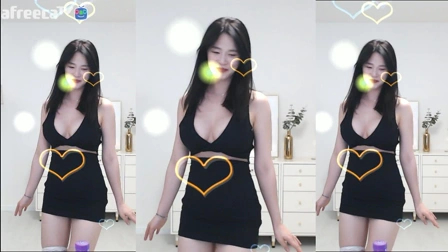 AfreecaTV汉娜(BJ반핸나)2020年8月23日Sexy Dance175607