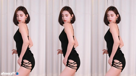 AfreecaTV李采妮(BJ이채니)2020年9月23日Sexy Dance135202
