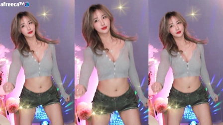 AfreecaTV林智友(BJ임지우)2020年9月23日Sexy Dance181004