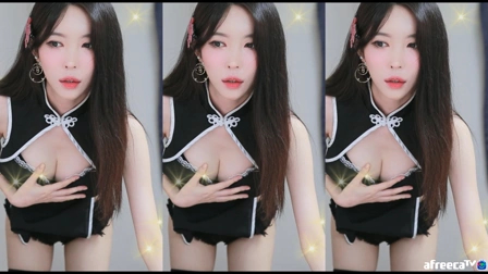 AfreecaTV阿英(BJ아영)2020年8月24日Sexy Dance165119