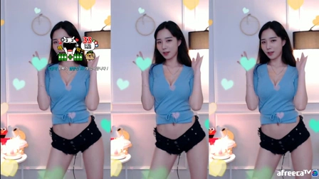 AfreecaTV彩婉(BJ채화)2020年8月24日Sexy Dance094143