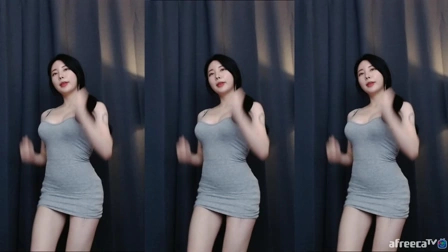 AfreecaTV金玉羽(BJ김우유)2020年9月25日Sexy Dance190027