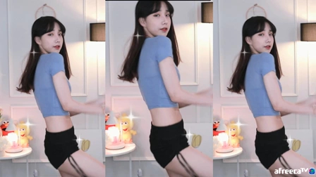 AfreecaTV彩婉(BJ채화)2020年9月26日Sexy Dance093019