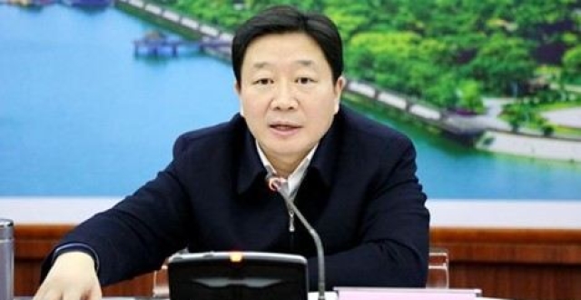 新任河南省委副书记周霁已任省委政法委书记_腾讯新闻