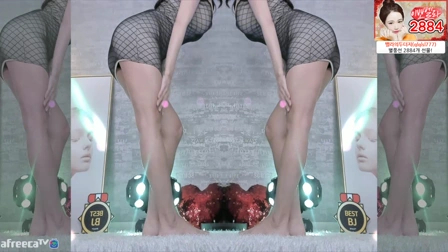 BJ贝拉(벨라)口哨舞曲抖音1080P无水印高清在线