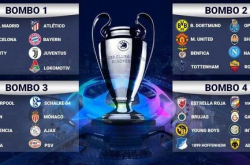 The top 32 of the Champions League is released: Real Madrid, Barcelona and Juventus occupy the first gear when will C Romes meet a decisive battle? _ This season
