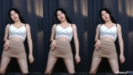 AfreecaTV金玉羽(BJ김우유)2020年9月28日Sexy Dance195841