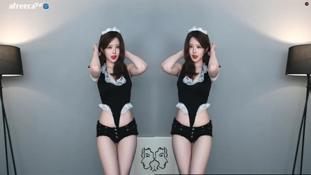 AfreecaTV蕾彻(蕾切尔)(BJ성하)2020年9月28日Sexy Dance134460