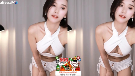 AfreecaTV李采妮(BJ이채니)2020年8月25日Sexy Dance144839