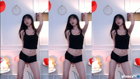 AfreecaTV彩婉(BJ채화)2020年8月26日Sexy Dance092424