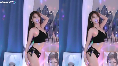 AfreecaTV河正宇(BJ하정)2020年8月26日Sexy Dance023035