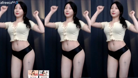 AfreecaTV金玉羽(BJ김우유)2020年8月26日Sexy Dance175926