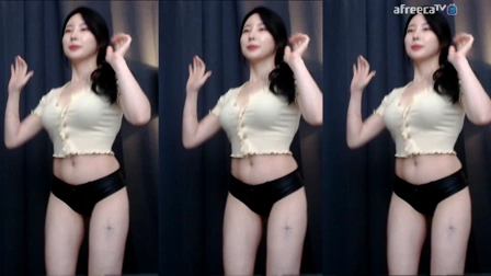 AfreecaTV金玉羽(BJ김우유)2020年8月26日Sexy Dance185936