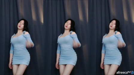 AfreecaTV金玉羽(BJ김우유)2020年9月29日Sexy Dance190033