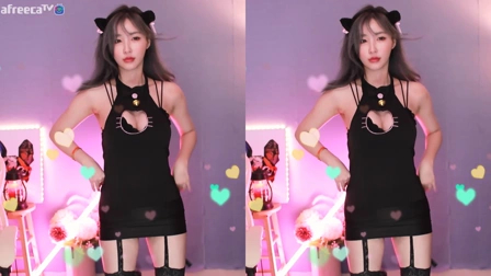 AfreecaTV林智友(BJ임지우)2020年8月26日Sexy Dance190644