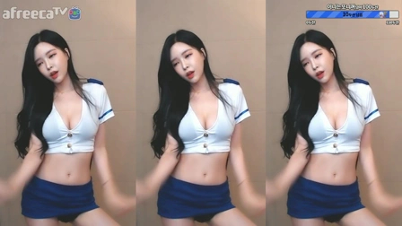 AfreecaTV韩豆妮(BJ한또니)2020年8月27日Sexy Dance115458