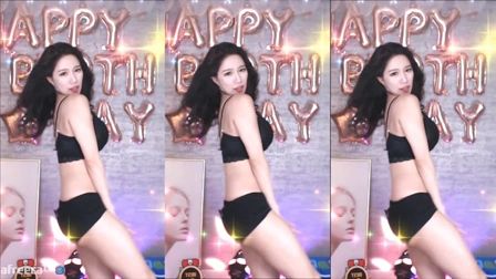 AfreecaTV贝拉(BJ벨라)2020年9月29日Sexy Dance230431