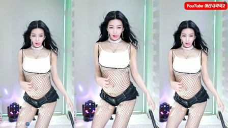 AfreecaTV阿丽莎(BJ아리샤)2020年8月28日Sexy Dance150027