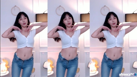 AfreecaTV彩婉(BJ채화)2020年8月28日Sexy Dance090457