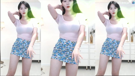 AfreecaTV汉娜(BJ반핸나)2020年9月3日Sexy Dance175228