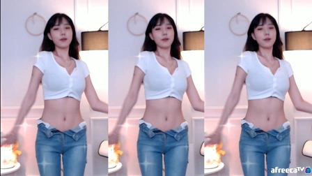 AfreecaTV彩婉(BJ채화)2020年8月28日Sexy Dance090458