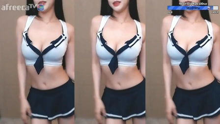 AfreecaTV韩豆妮(BJ한또니)2020年8月28日Sexy Dance103953