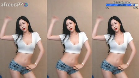AfreecaTV韩豆妮(BJ한또니)2020年8月29日Sexy Dance113126