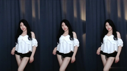 AfreecaTV金玉羽(BJ김우유)2020年10月2日Sexy Dance200440