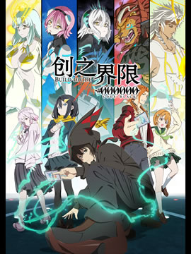 创之界限封面图