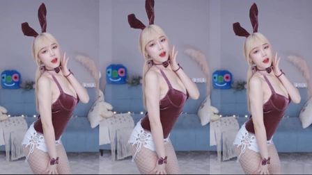 AfreecaTV孝卡(BJ효카)2020年10月31日Sexy Dance172208