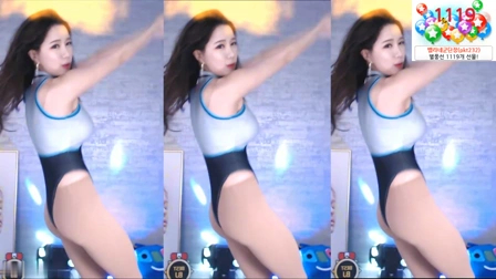 AfreecaTV贝拉(BJ벨라)2020年11月1日Sexy Dance210052