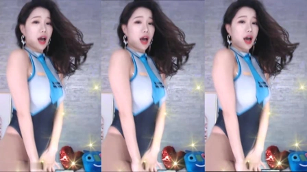 AfreecaTV贝拉(BJ벨라)2020年11月1日Sexy Dance210056