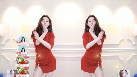 AfreecaTV雷彬(BJ레빈)2020年11月1日Sexy Dance131304