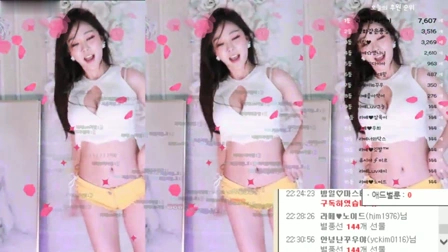 Afreecatv안녕난라떼야(BJ拿铁咖啡)2021年1月1日Sexy Dance205841