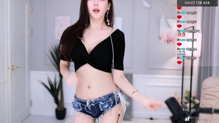AfreecaTV朴佳琳(BJ박가린)2020年10月5日Sexy Dance171639