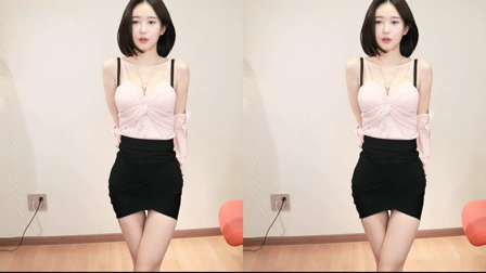 AfreecaTV全书亨(BJ왕지숙)2020年10月5日Sexy Dance201954
