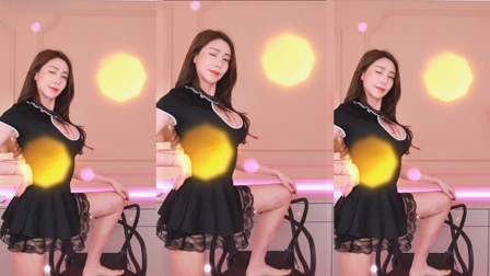 AfreecaTV唐宁(BJ다우닝)2020年11月1日Sexy Dance181160