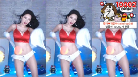 AfreecaTV贝拉(BJ벨라)2020年10月6日Sexy Dance213124