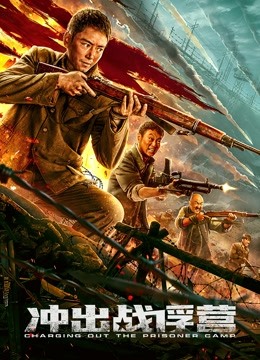 冲出战俘营封面图