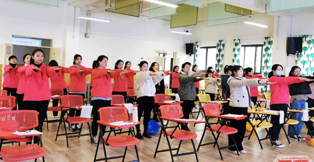 优化早操 科学指导_腾讯新闻