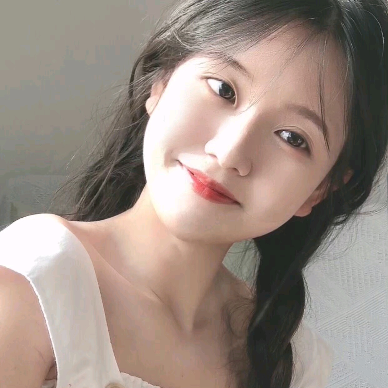 女生头像人生苦短不如再来一碗